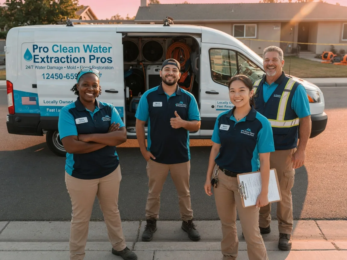 Water Extraction & Drying company in Ripon, WI